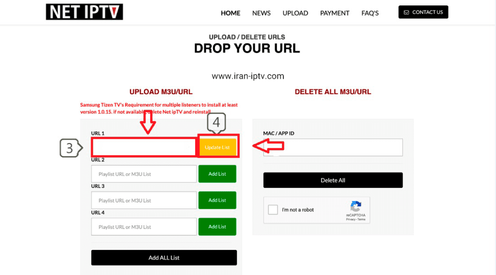 m3u list net iptv